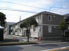 リビングタウン大金平 Bの外観画像