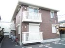 リバティヒル東林間の外観