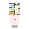 ヴィラ梅小路 Bの間取り画像
