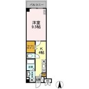 グランソワール瑞穂の間取り画像