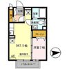 Heights Pureの間取り画像