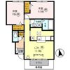 モダンコート網干YAMAGATAの間取り画像