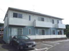 シャーメゾンⅡ原分ヒルズの外観画像