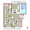 ホワイトヒルマンションの間取り画像