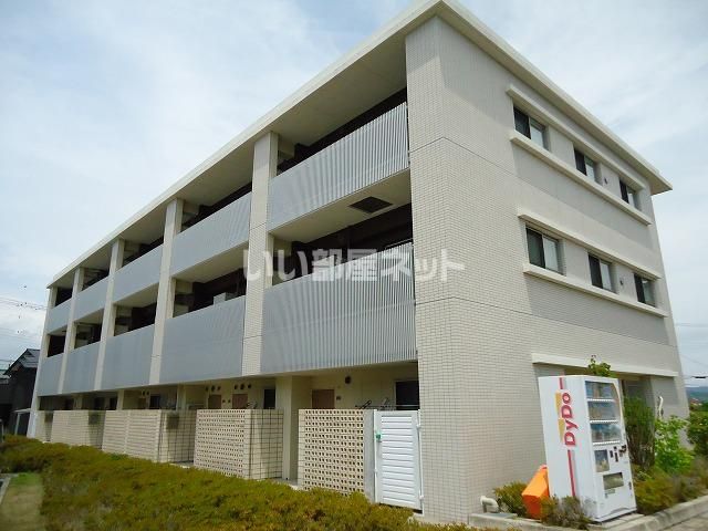 サウスヒルズの外観画像