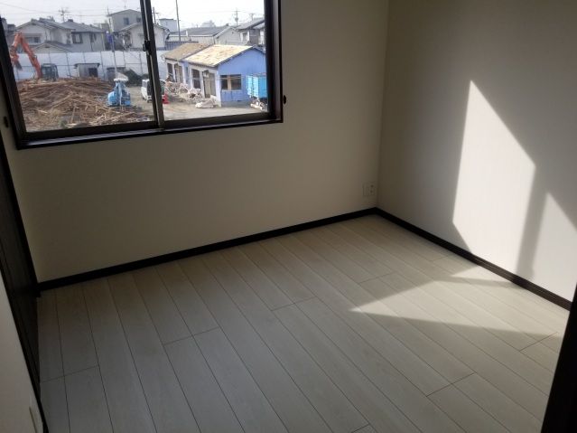 ベッドルーム