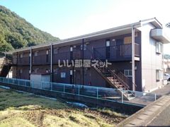 エルディム明日香の外観画像