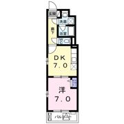 THE MIYABIの間取り画像