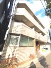 THE MIYABIの外観