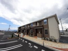 ヴィラージュ Ⅱの外観画像