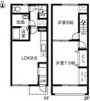 SOPHIAの間取り画像