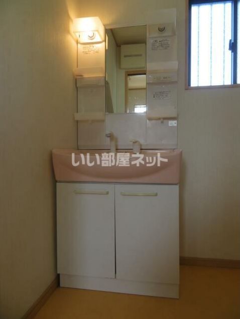 洗面