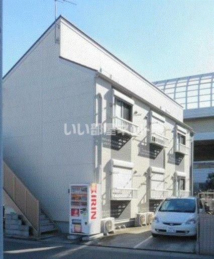 フラワー旭町の外観画像