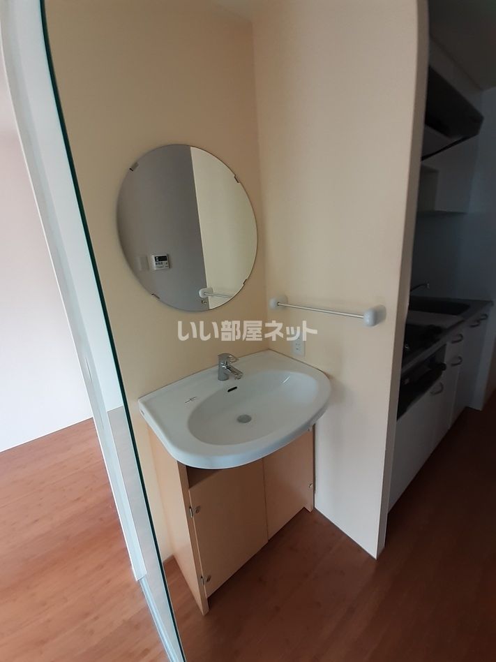 洗面