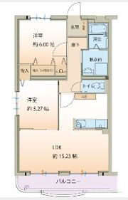 VERDE GISHOUの間取り画像