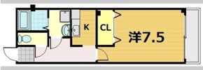 Soleil Asahiの間取り画像