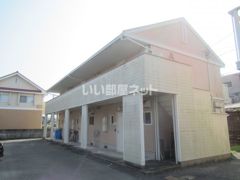 パインコーポAの外観画像