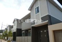 トレッサの外観画像