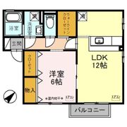 プラセール Gの間取り画像