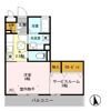 オールベルクの間取り画像