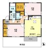 ガーデンコート飯倉台 Aの間取り画像