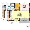 i スクエア willの間取り画像