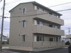 リュミエールⅢの外観画像
