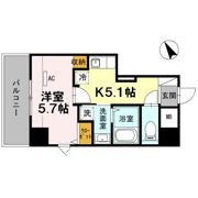 アイリス大森の間取り画像