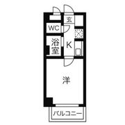 TOWNコスモス(募集協力)の間取り画像