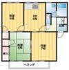 リバティSETO 1の間取り画像