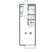 セントラルリバーⅡの間取り画像