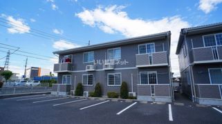 ロイヤルパークBの外観画像