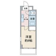 グランハート藤ヶ丘の間取り画像