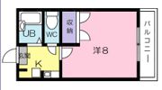 GRACEの間取り画像