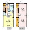 グランドシャトー長久手の間取り画像