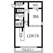 DeLightの間取り画像