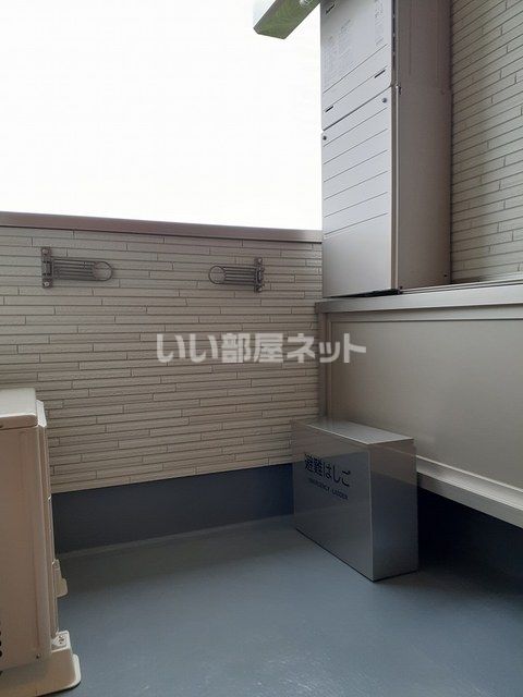 ベランダ・バルコニー