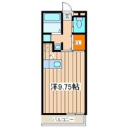 スプルース湘南の間取り画像