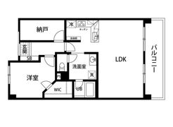PLENDY相模原清新の間取り画像