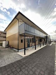 プランドールMITANI A棟の外観画像