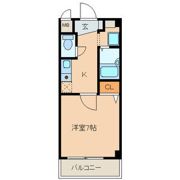 ポーロニア柳原の間取り画像