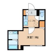 Refiannt (レフィアント)の間取り画像