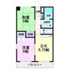 エムズハウス八社の間取り画像