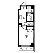 アールズコート富が丘の間取り画像