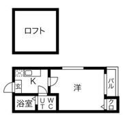 ルーエ 2番館の間取り画像