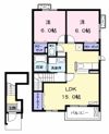 Comfort 西中島の間取り画像