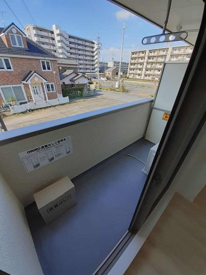 ベランダ・バルコニー