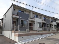 ローズ・パレスの外観画像
