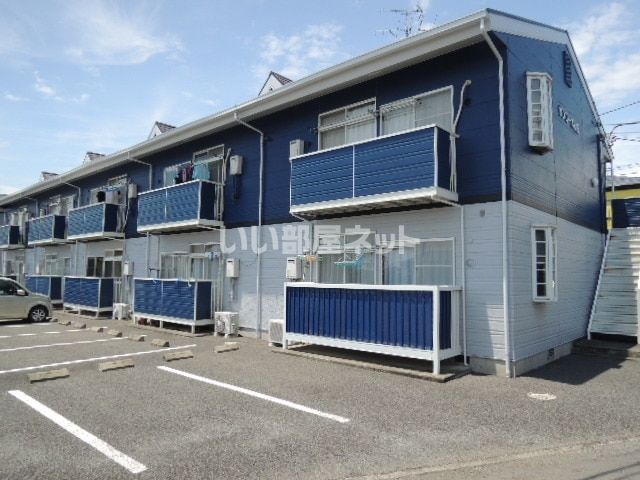 サンコーポ山田の外観画像
