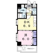 PaulistaMansionの間取り画像